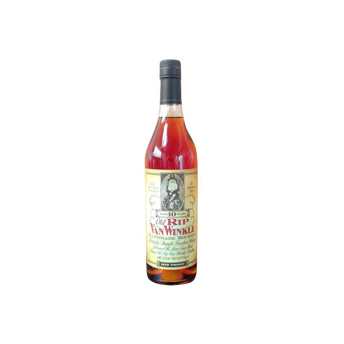 Pappy Van Winkle's 10 Years Bourbon Whisky