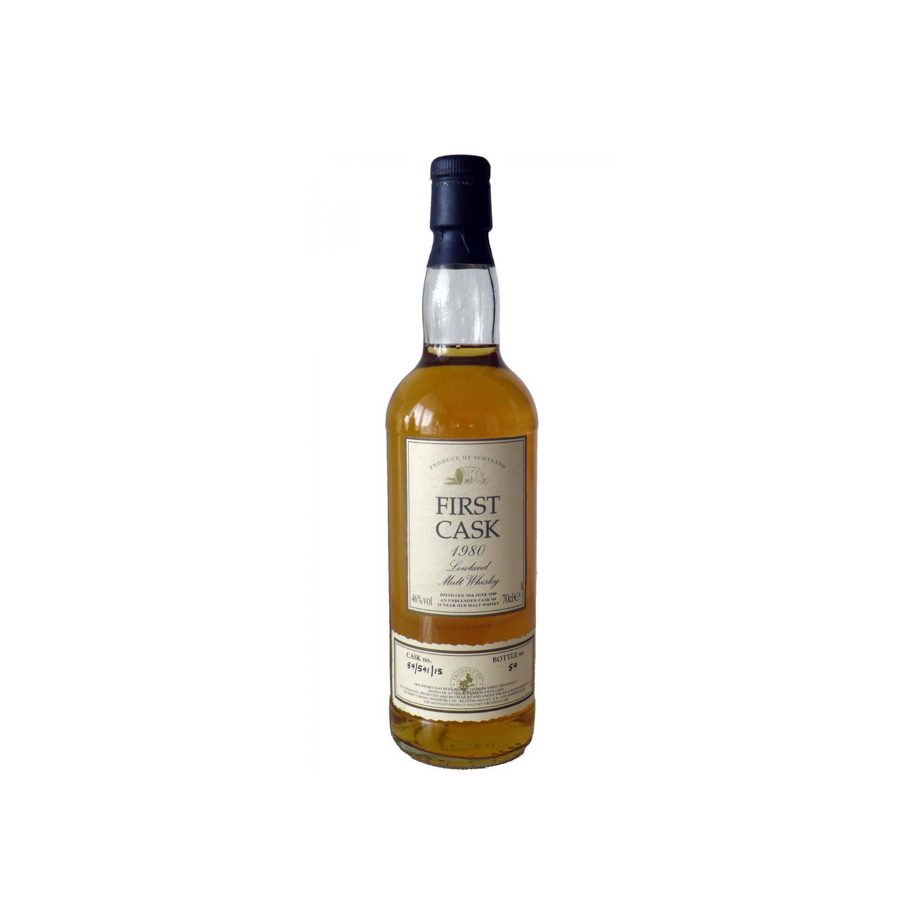 Bladnoch 1980 16 Years Single Malt Whisky