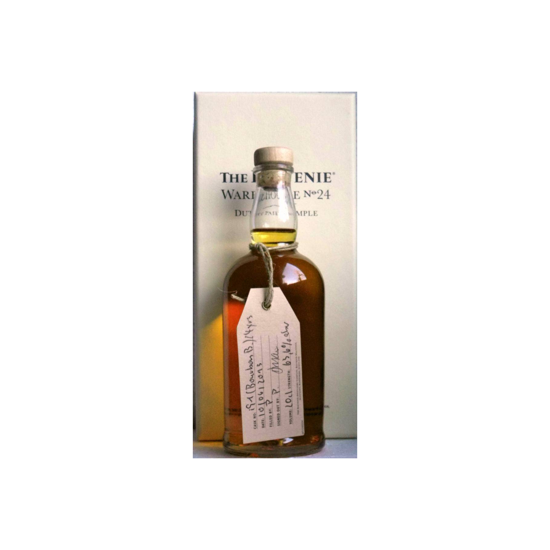 The Balvenie 1999 14 Years Single Malt Whisky 2