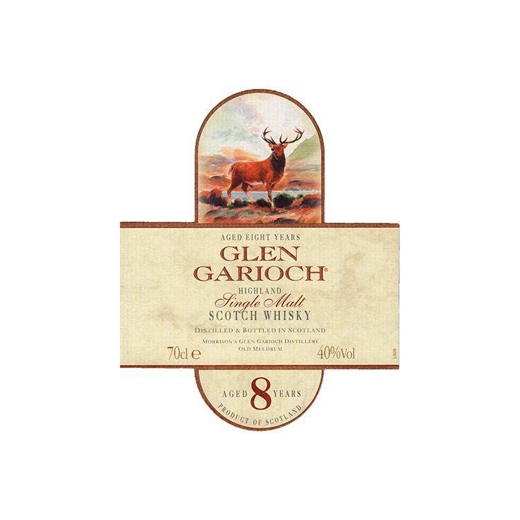 Glen Garioch 8 Years Single Malt Whisky 2
