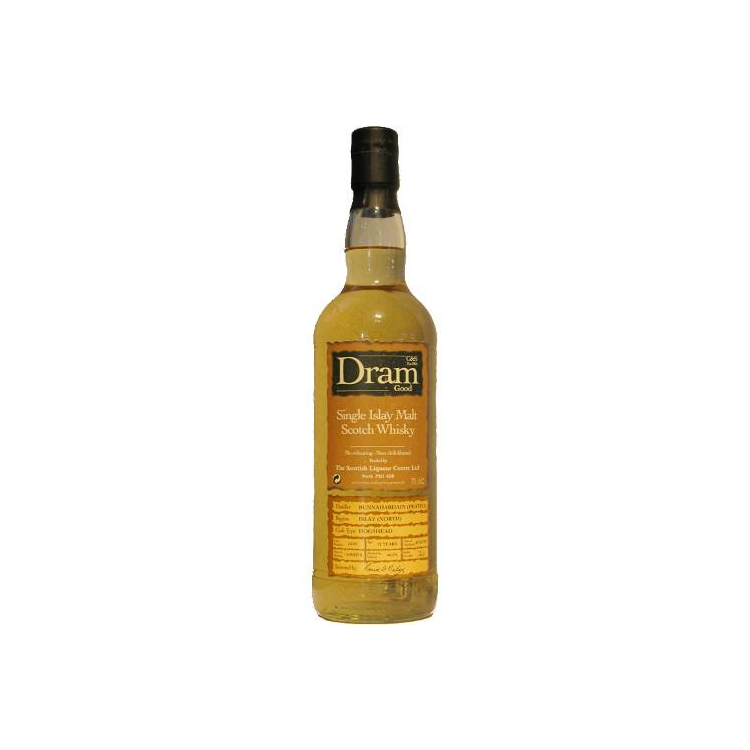Bunnahabhain 1997 12 Years Single Malt Whisky
