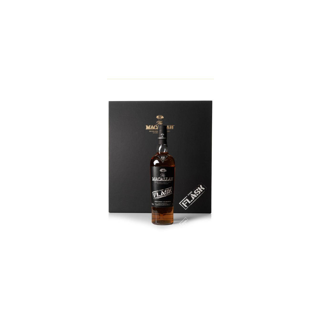 The Macallan 22 Years Single Malt Whisky 3