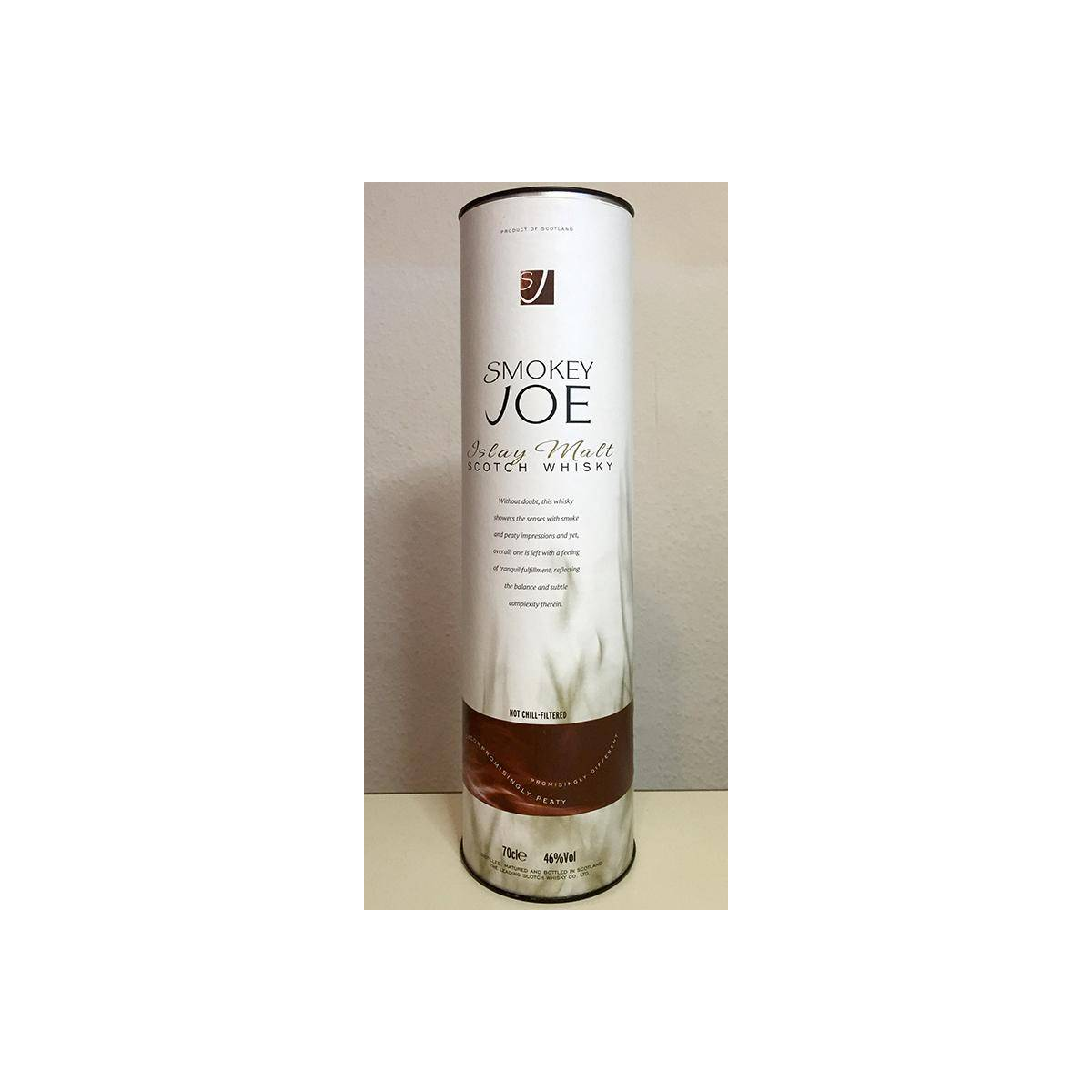 Smokey Joe Islay Malt Scotch Whisky 3