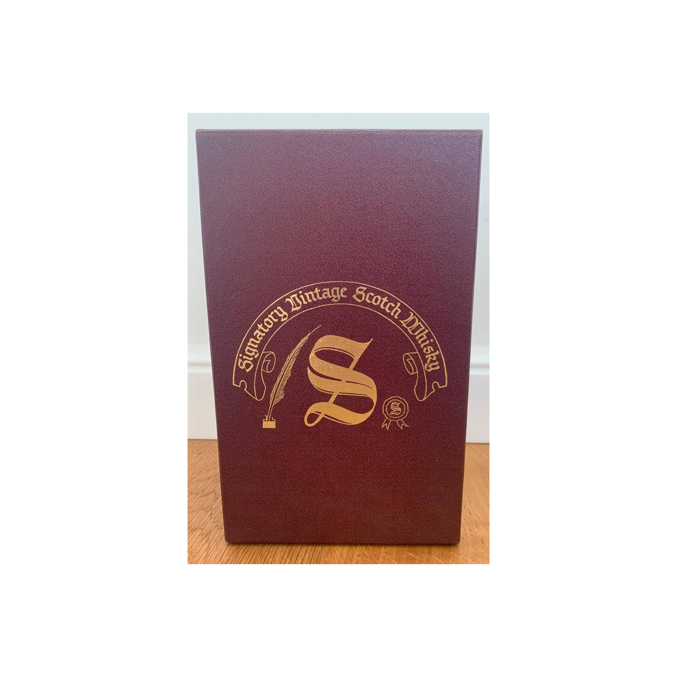 Springbank Vintage Collection - Dumpy 1969 30 Years Single Malt Whisky 3