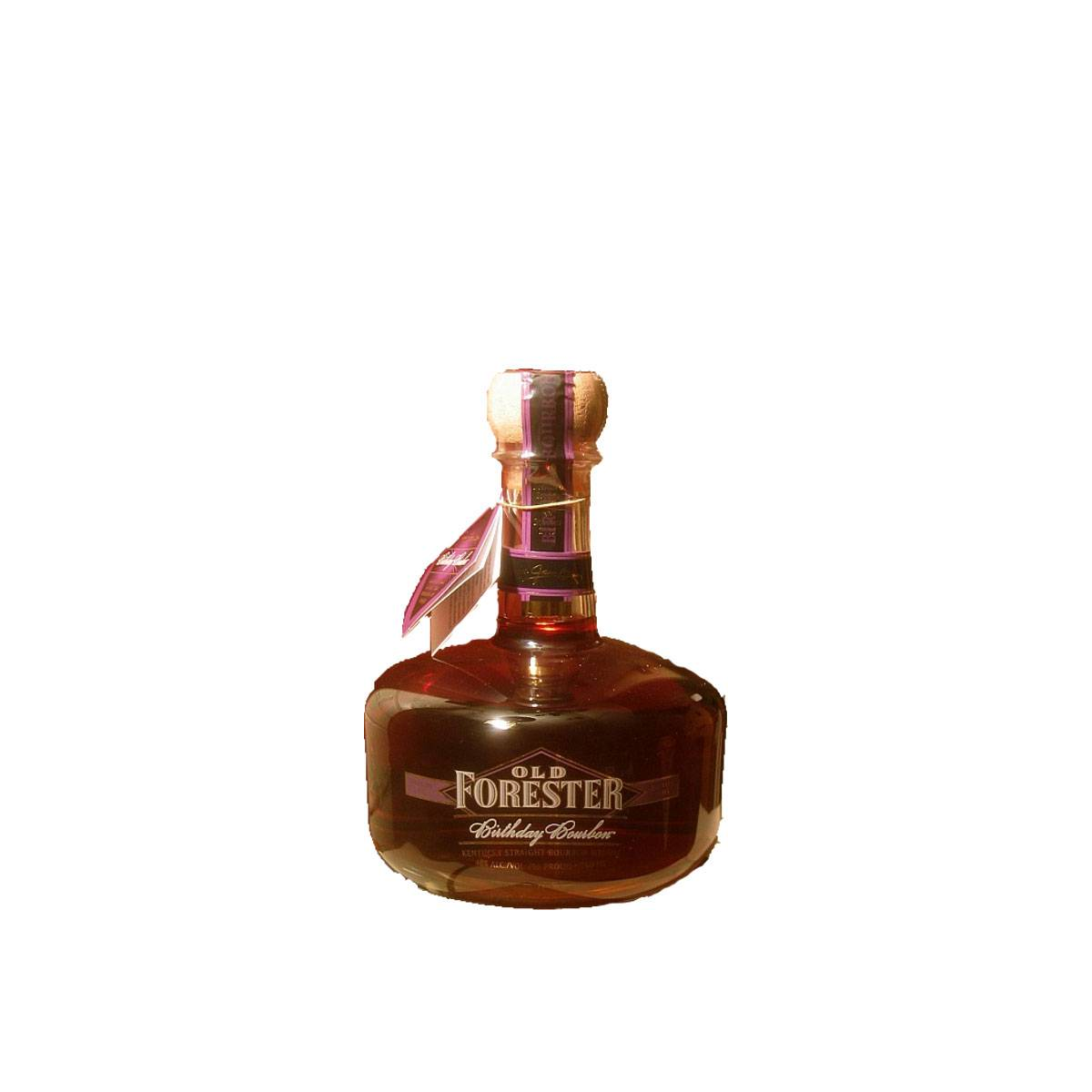 Old Forester Birthday Bourbon