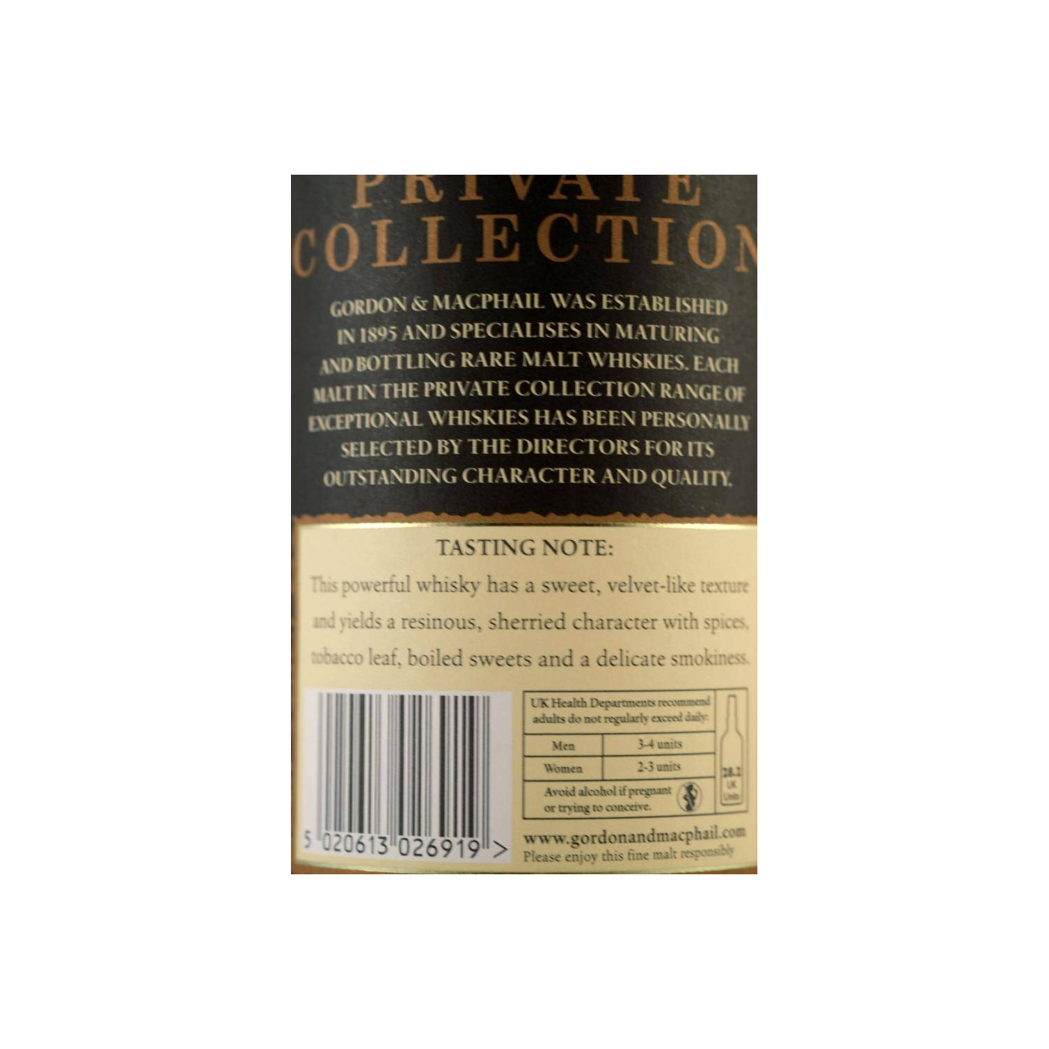 Glen Elgin 1969 40 Years Single Malt Whisky 3