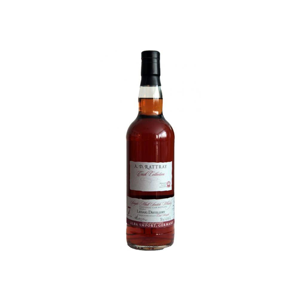 Tobermory Individual Cask Bottling 2004 7 Years Single Malt Whisky