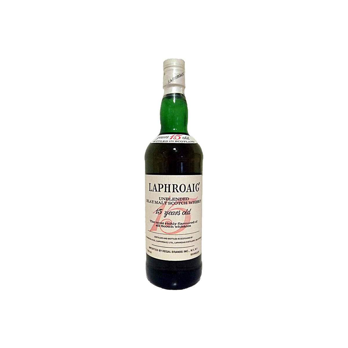 Laphroaig 15 Years Single Malt Whisky