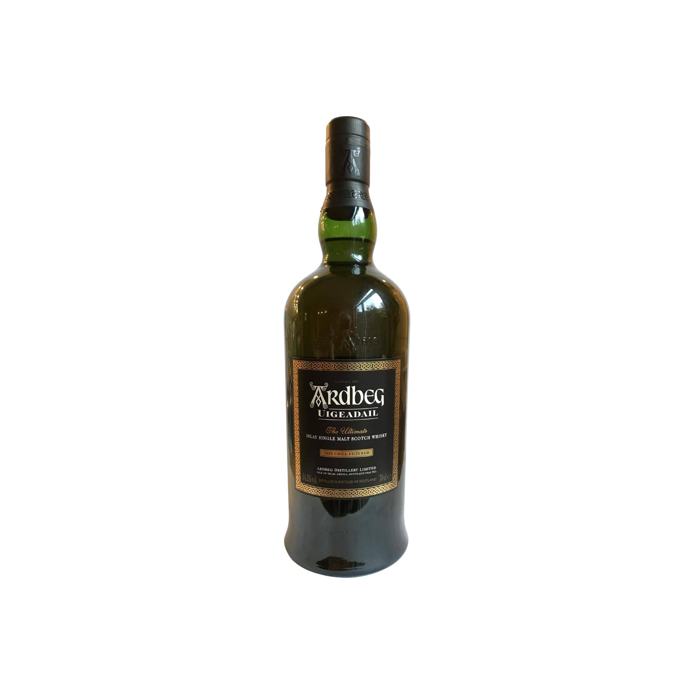 Ardbeg Single Malt Whisky