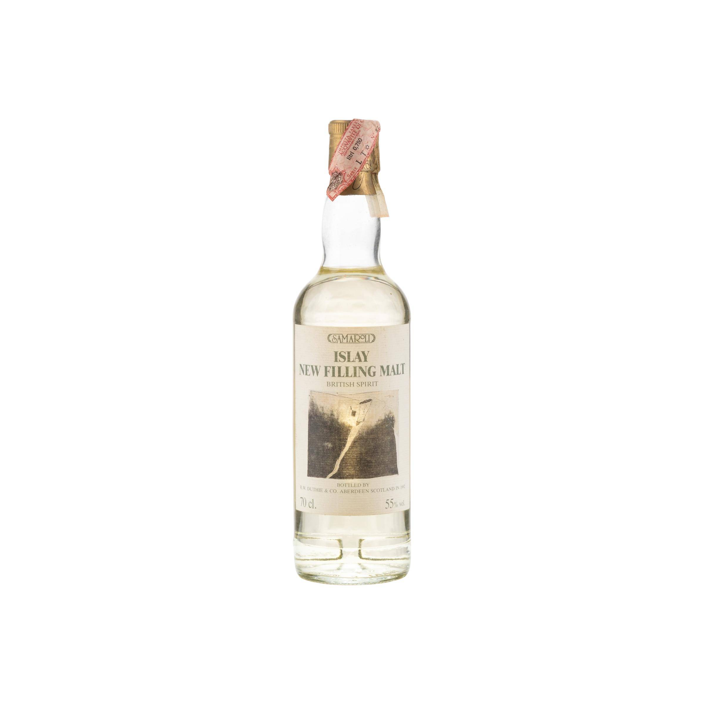Samaroli Spirit Whisky