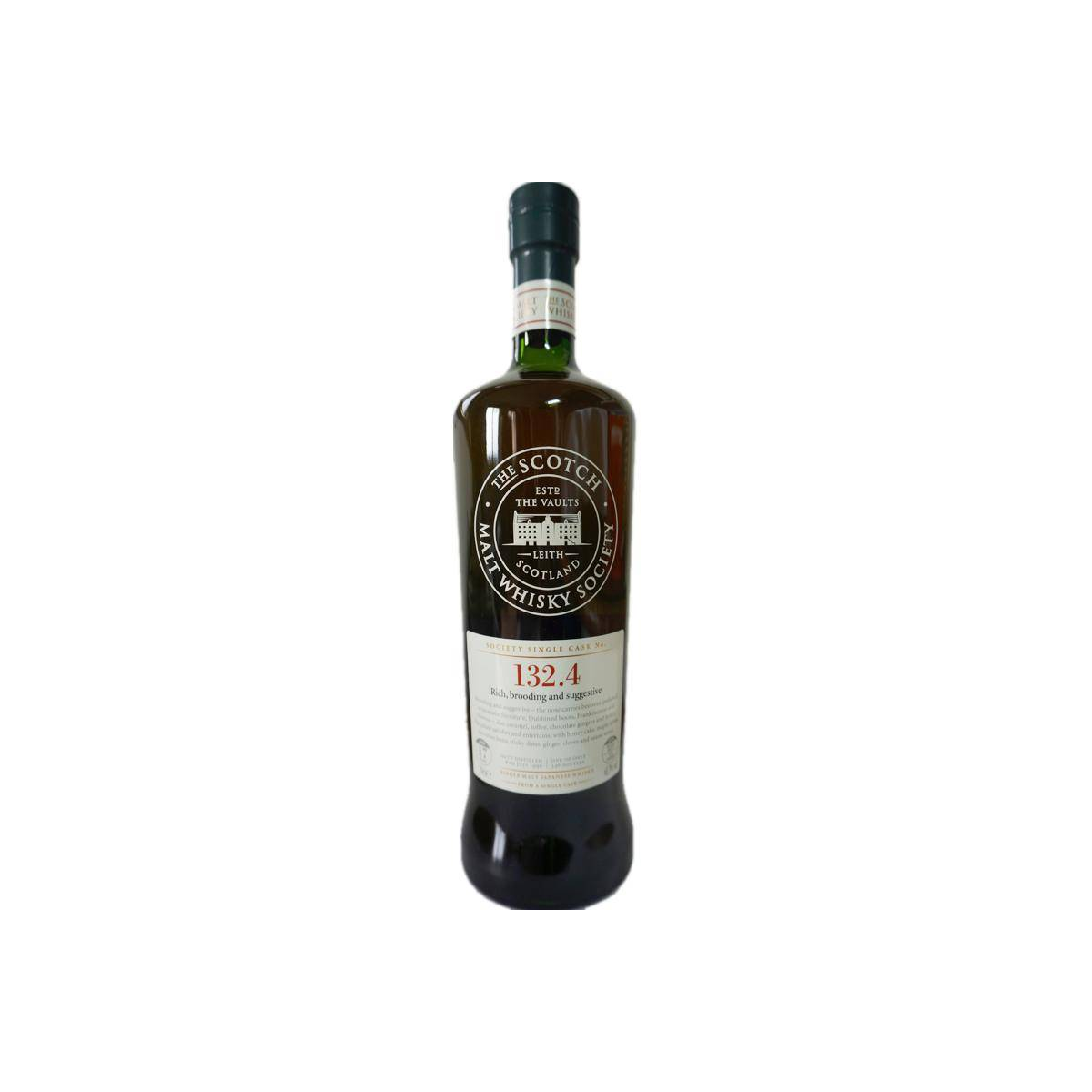 The Scotch Malt Whisky Society 1996 17 Years Single Malt Whisky