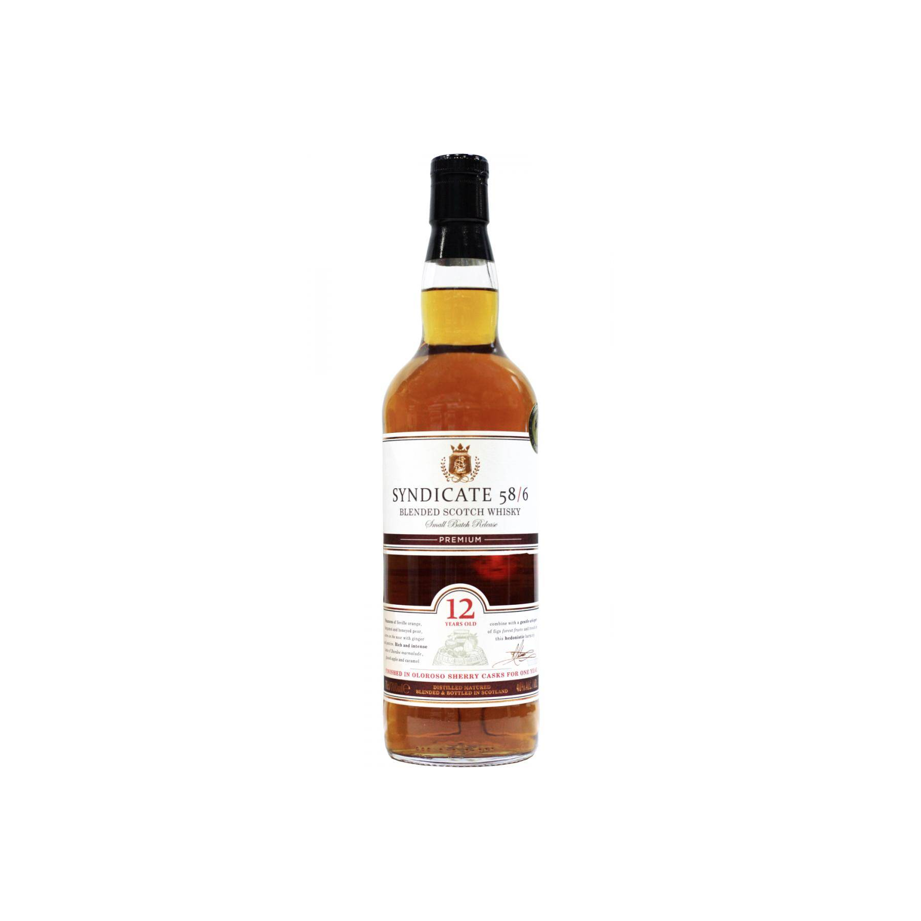 Douglas Laing 12 Years Blended Whisky