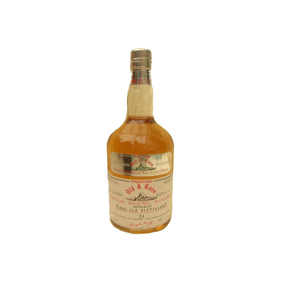 Caol Ila 1984 24 Years Single Malt Whisky