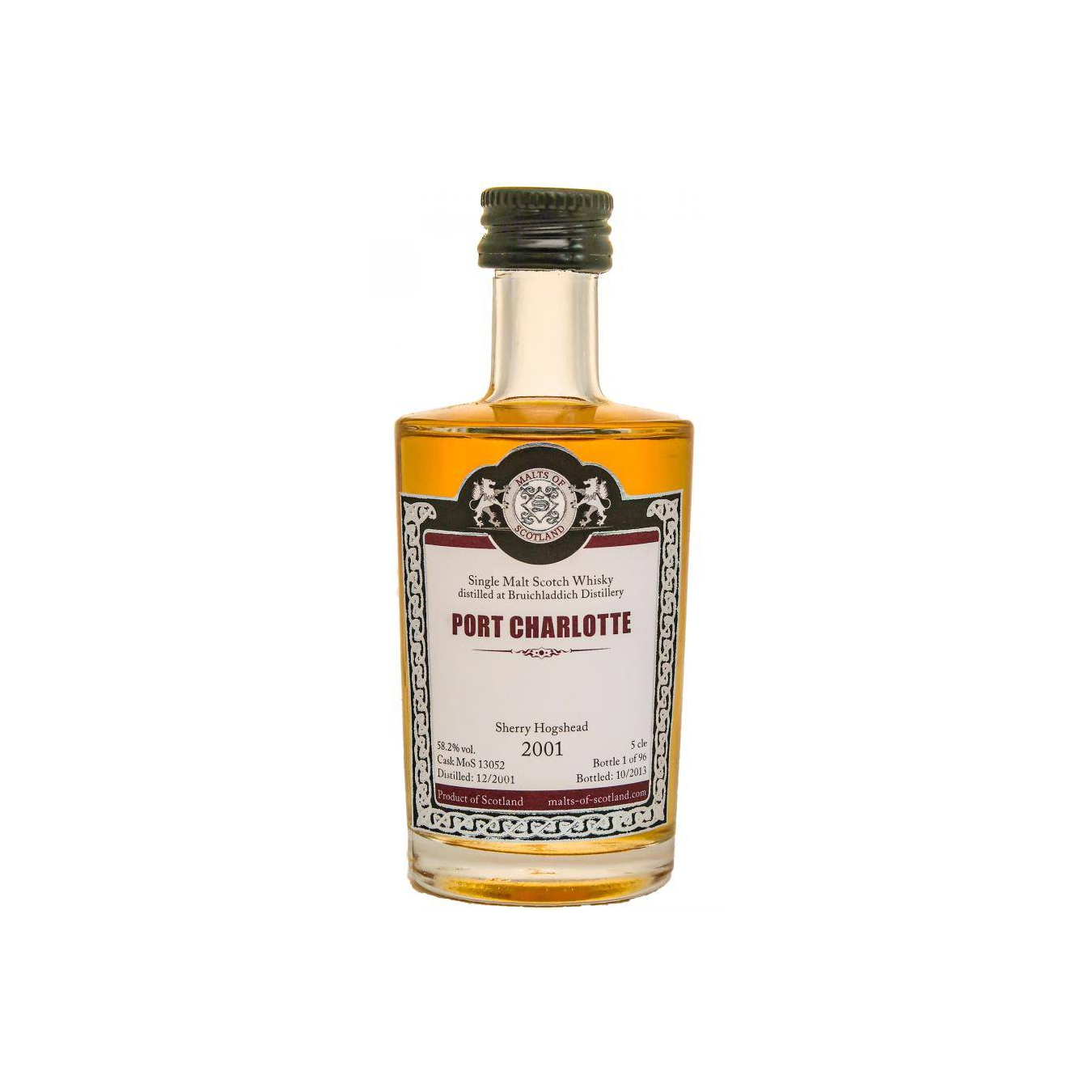 Bruichladdich 2001 11 Years Single Malt Whisky 2