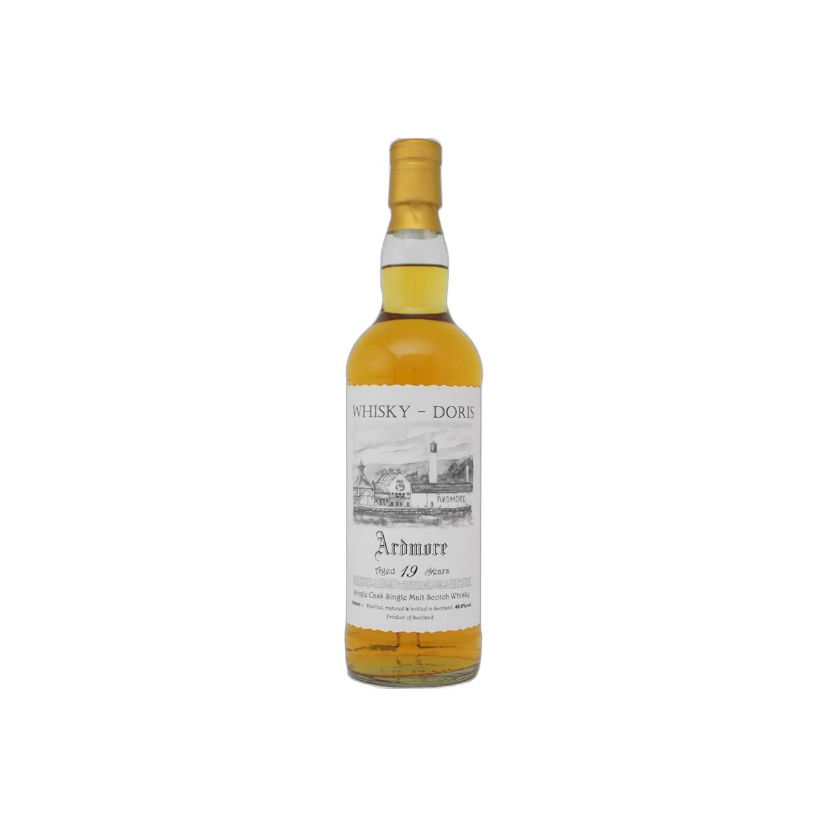 Ardmore 1992 19 Years Single Malt Whisky