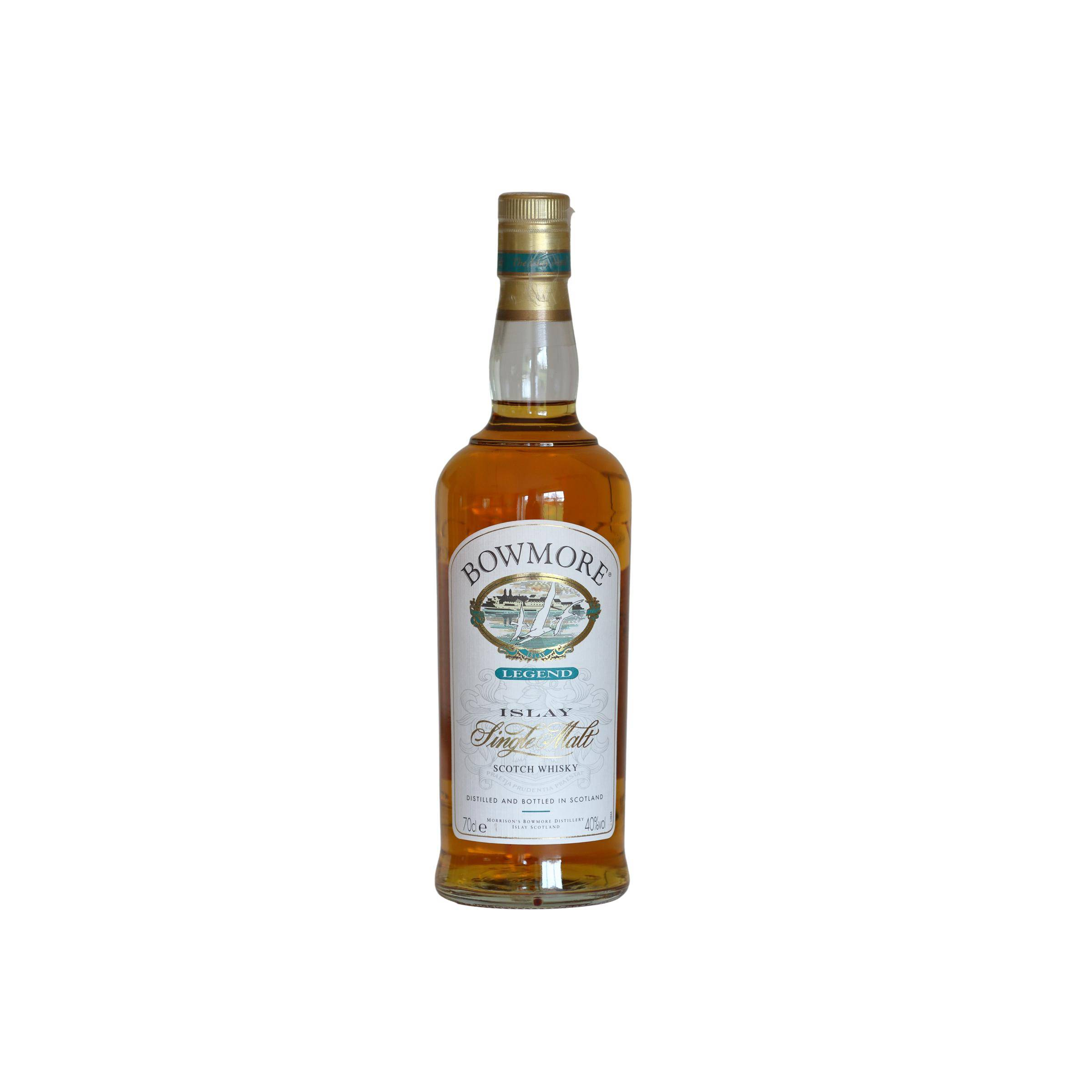 Bowmore Single Malt Whisky
