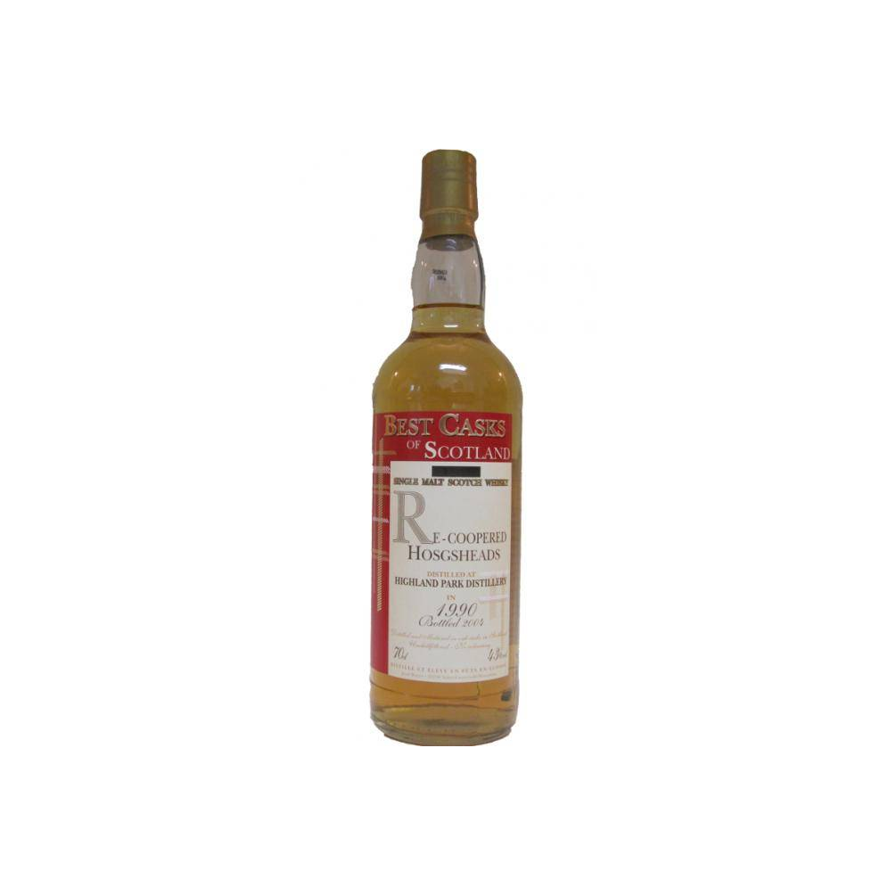 Highland Park 1990 14 Years Single Malt Whisky