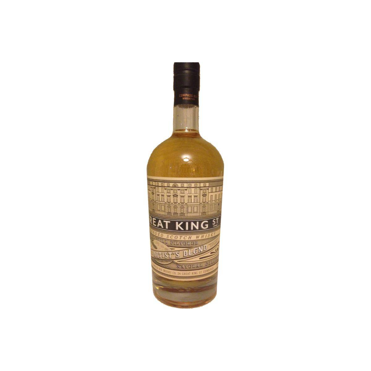 Compass Box Blended Whisky