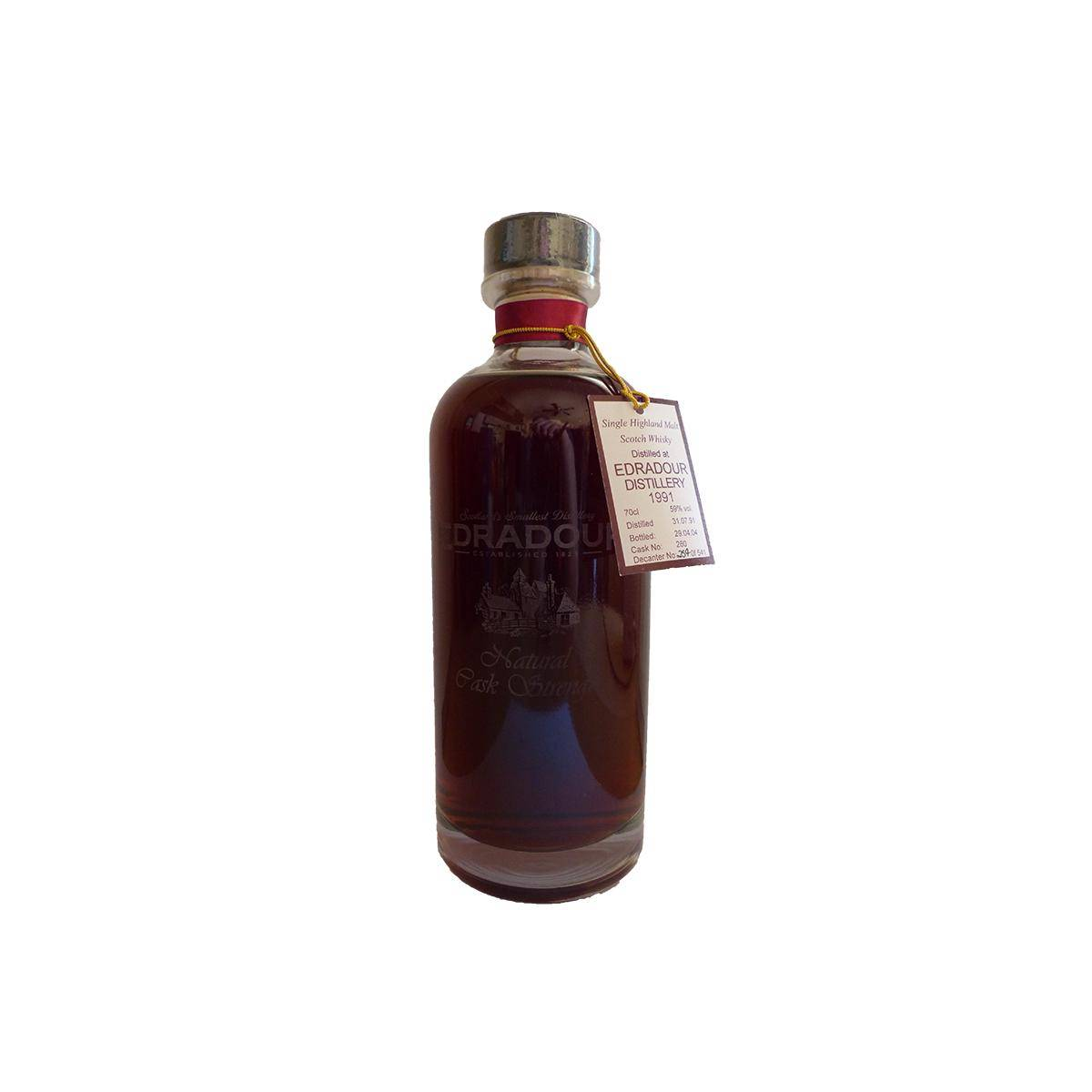Edradour 1991 12 Years Single Malt Whisky