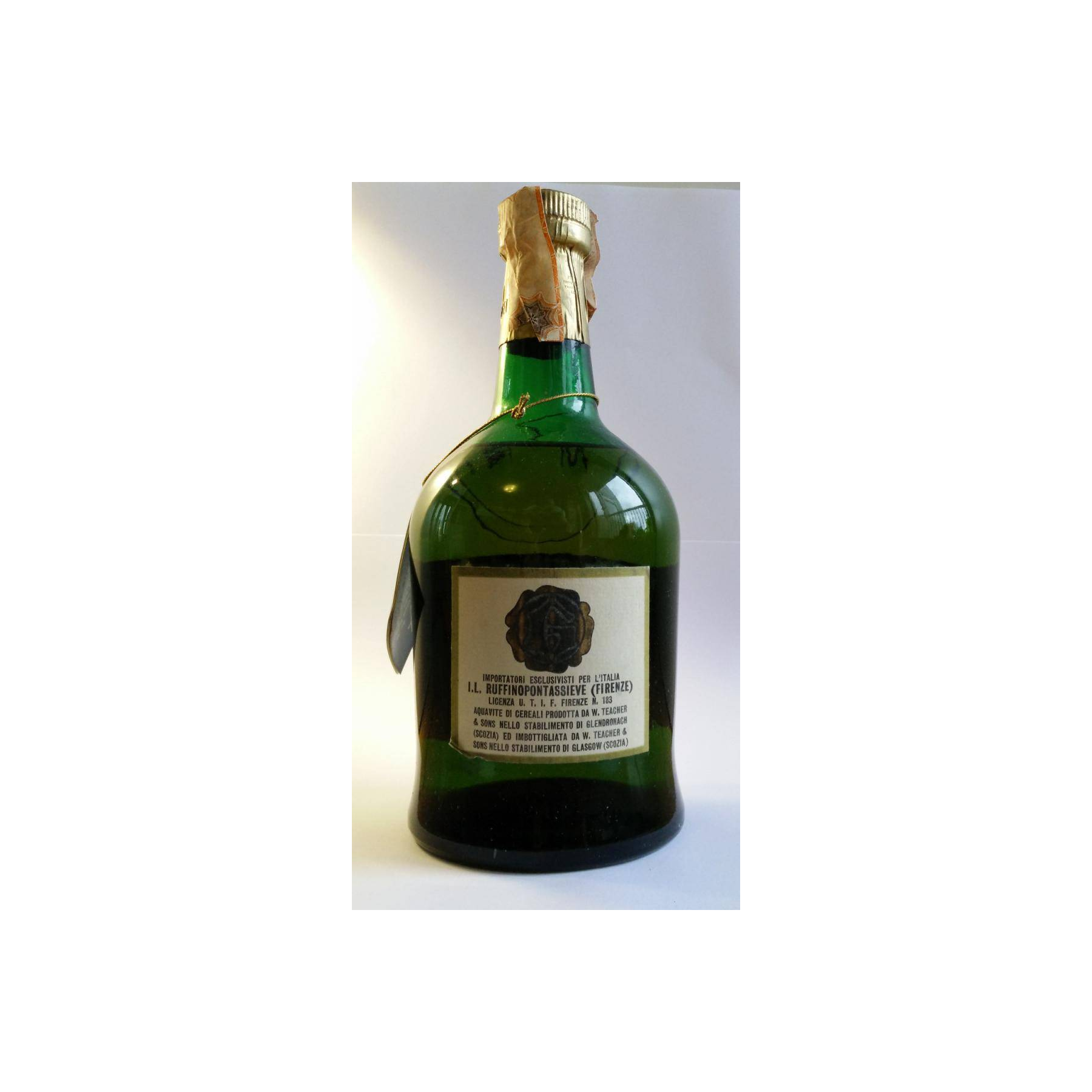 GlenDronach 1963 12 Years Single Malt Whisky 2