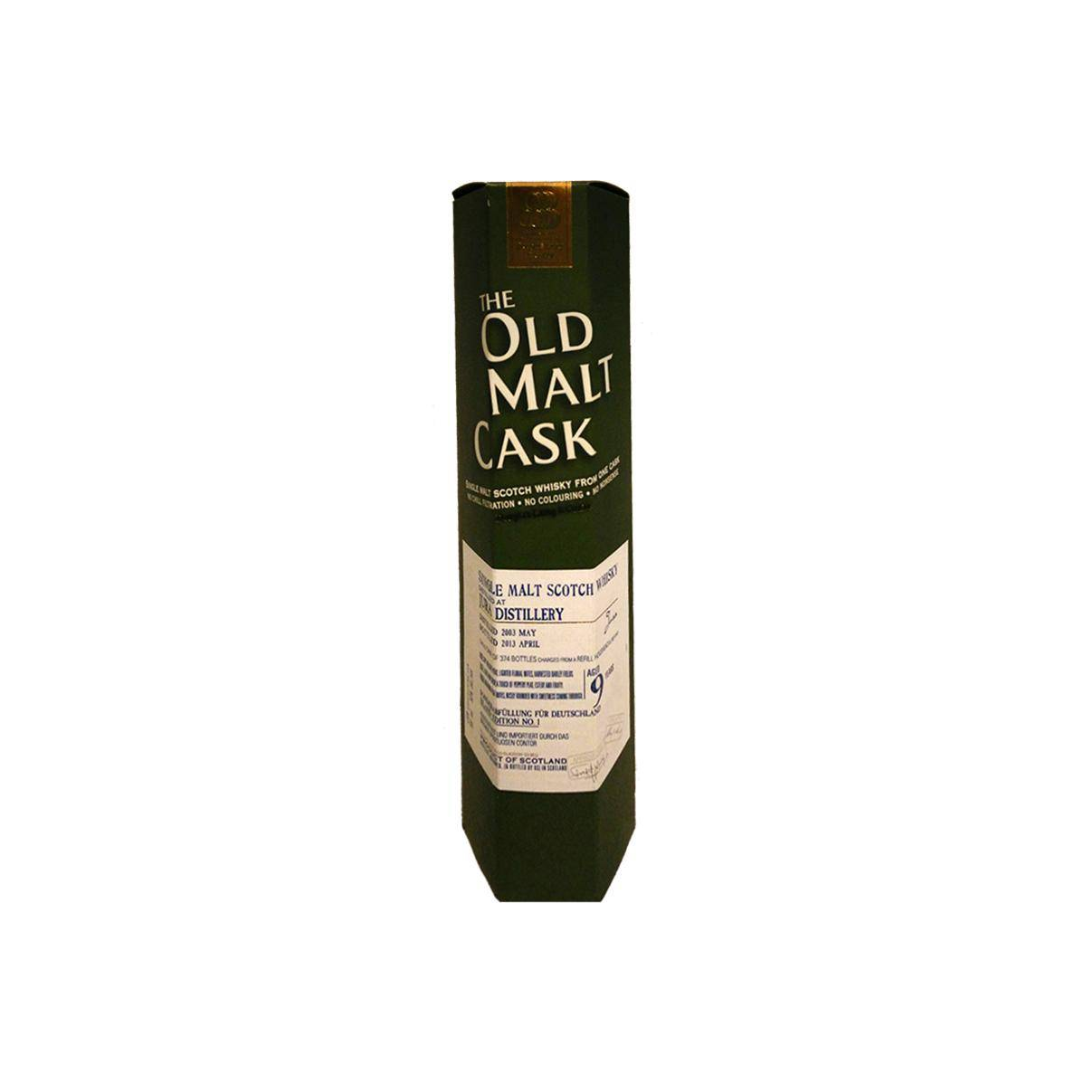 Jura 2003 9 Years Single Malt Whisky