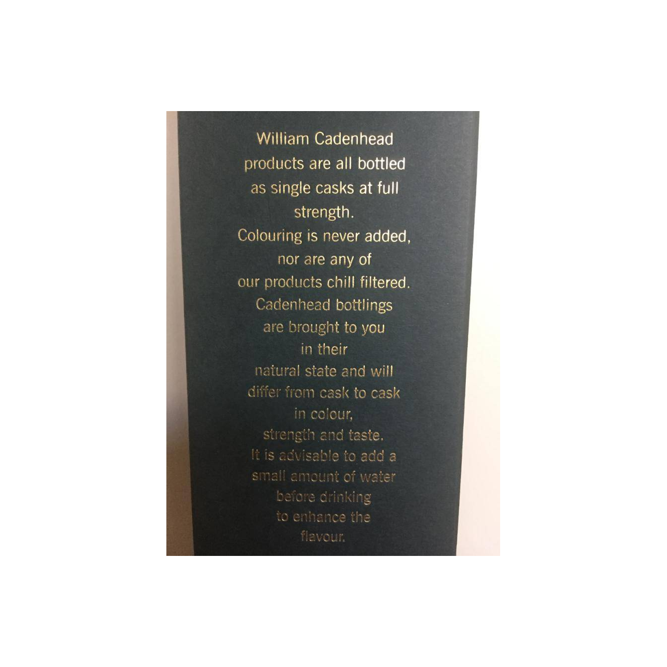 Bowmore Authentic Collection 2000 11 Years Single Malt Whisky 3