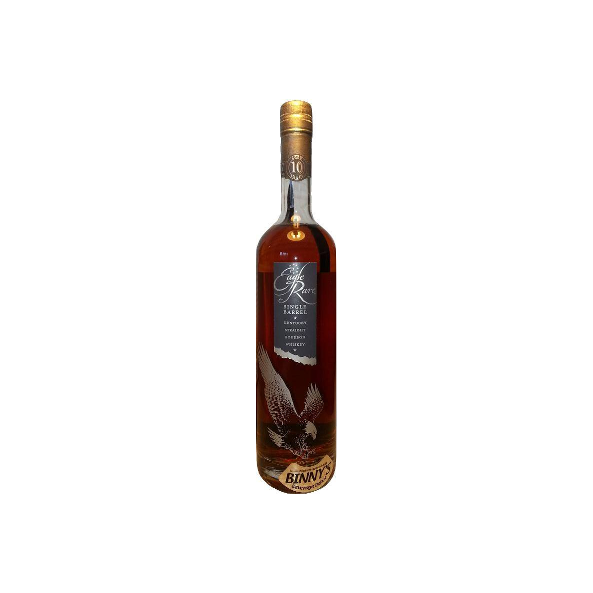 Eagle Rare Single Cask 10 Years Bourbon Whisky