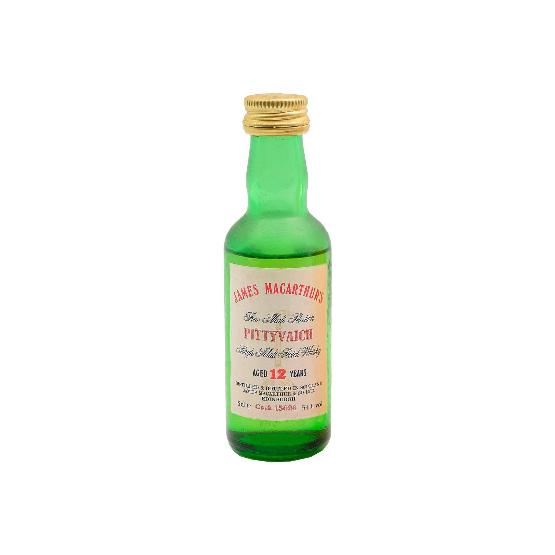 Pittyvaich 12 Years Single Malt Whisky 2