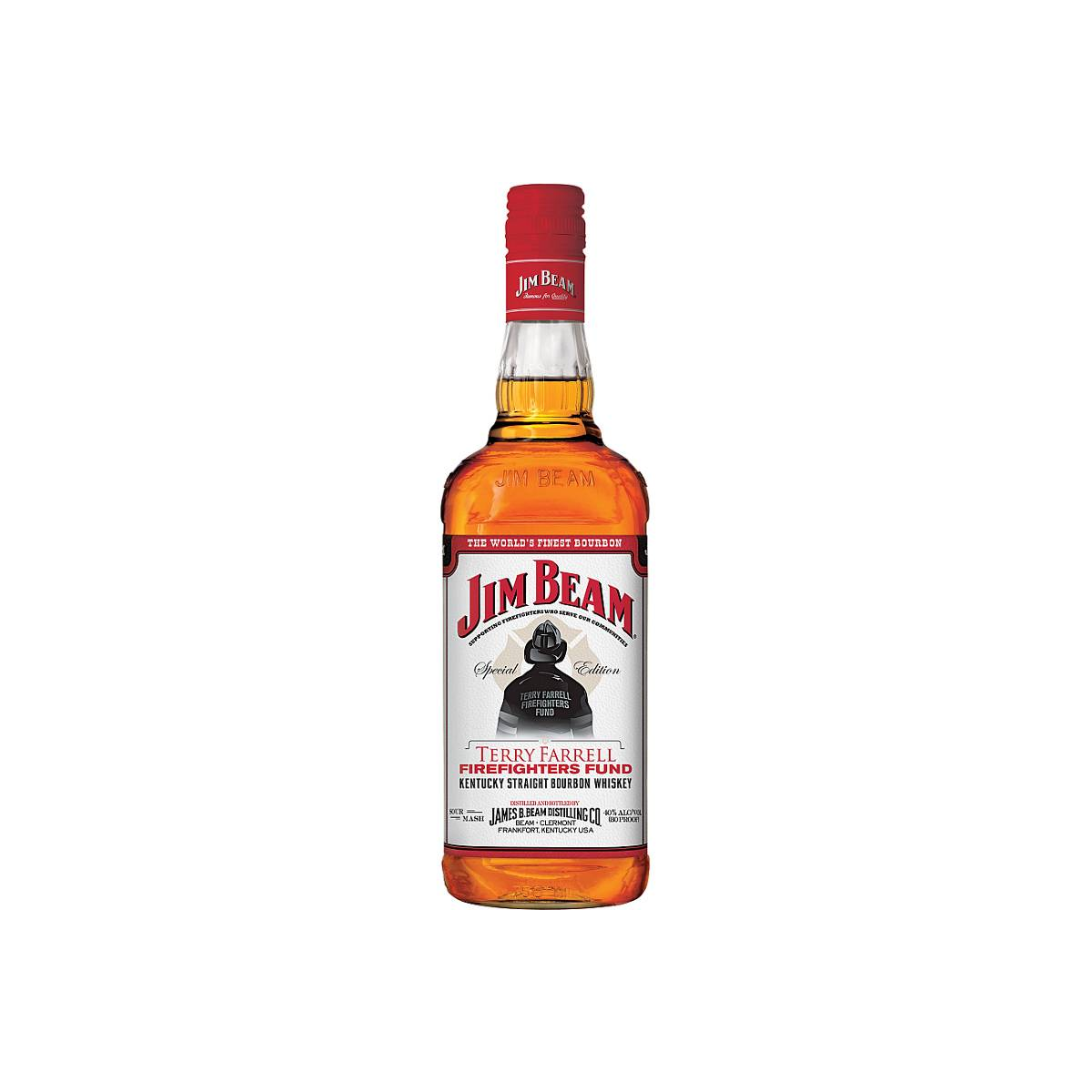 Jim Beam Bourbon Whisky