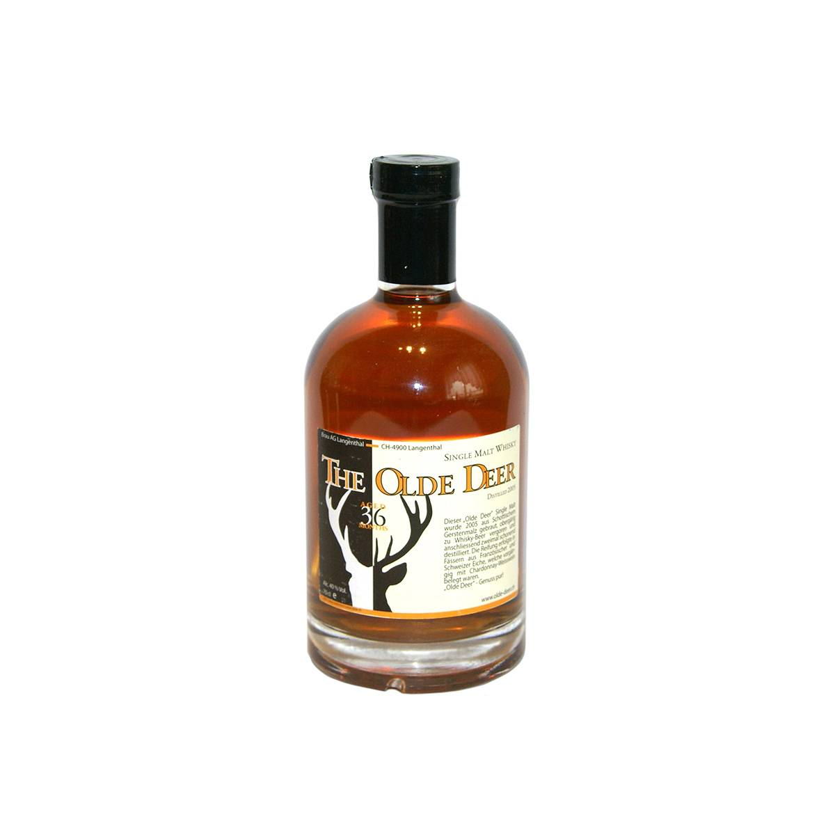 The Olde Deer 2005