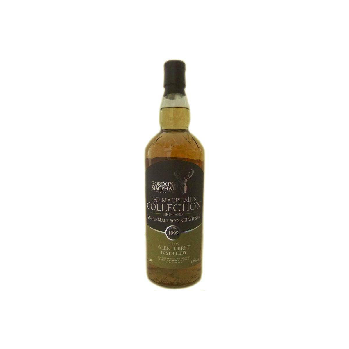 The Glenturret 1999 13 Years Single Malt Whisky