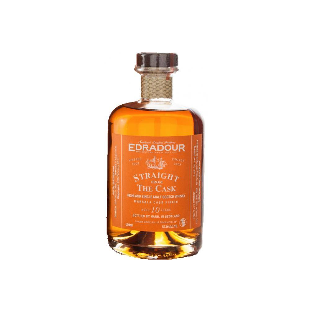 Edradour 2002 10 Years Single Malt Whisky