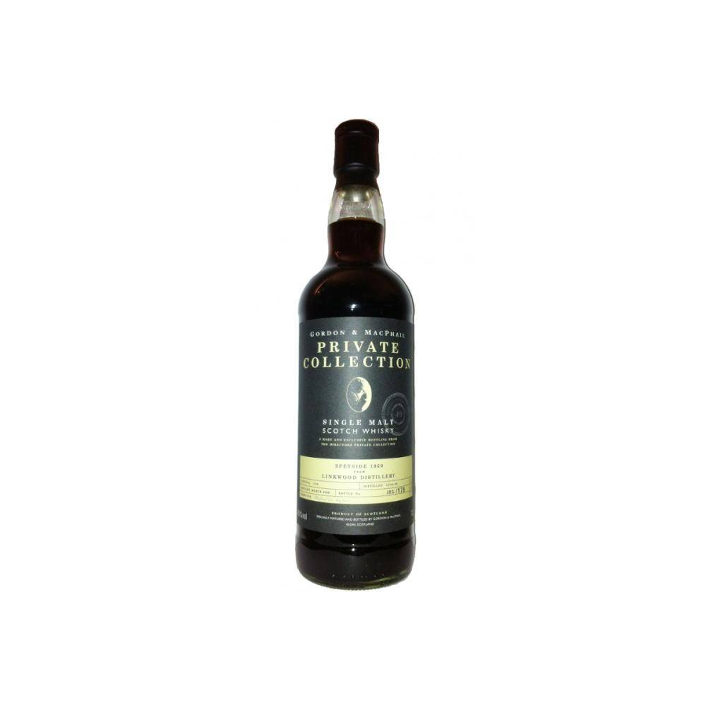 Linkwood 1959 49 Years Single Malt Whisky
