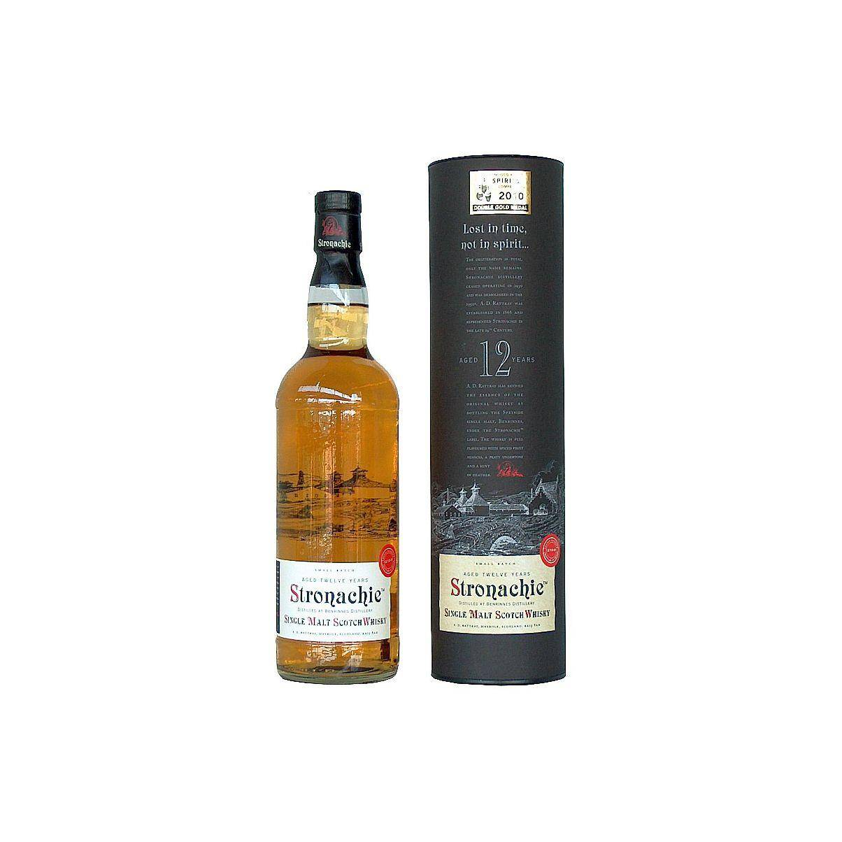 A.D. Rattray 12 Years Single Malt Whisky 2