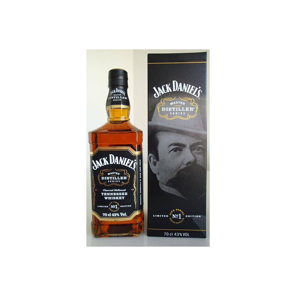 Jack Daniel's Tennessee Whisky  2