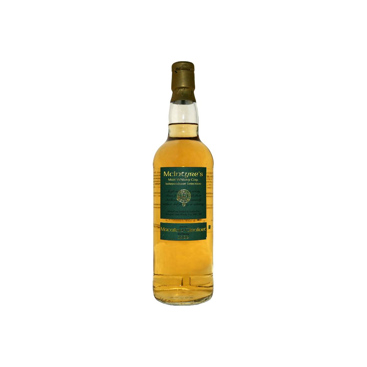 The Macallan 1989 Single Malt Whisky