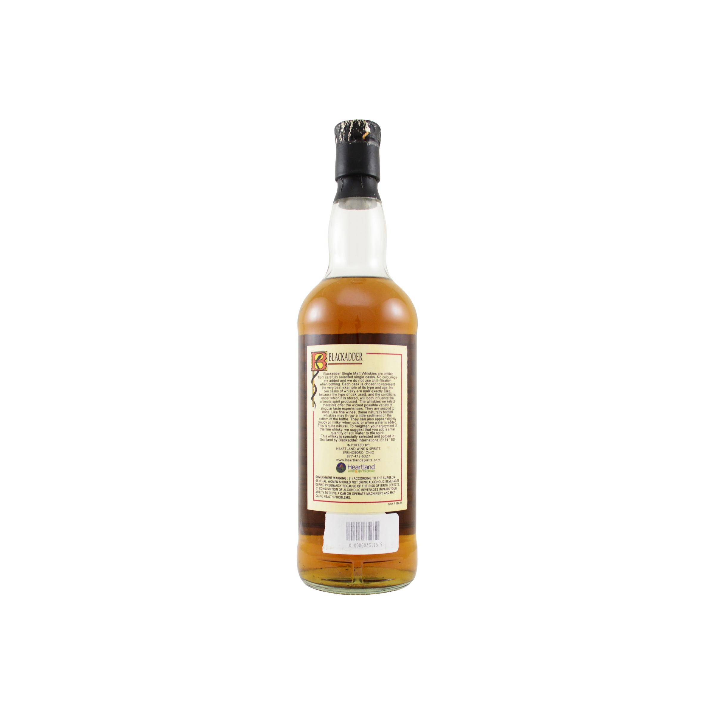 Ben Nevis 1971 32 Years Single Malt Whisky 2