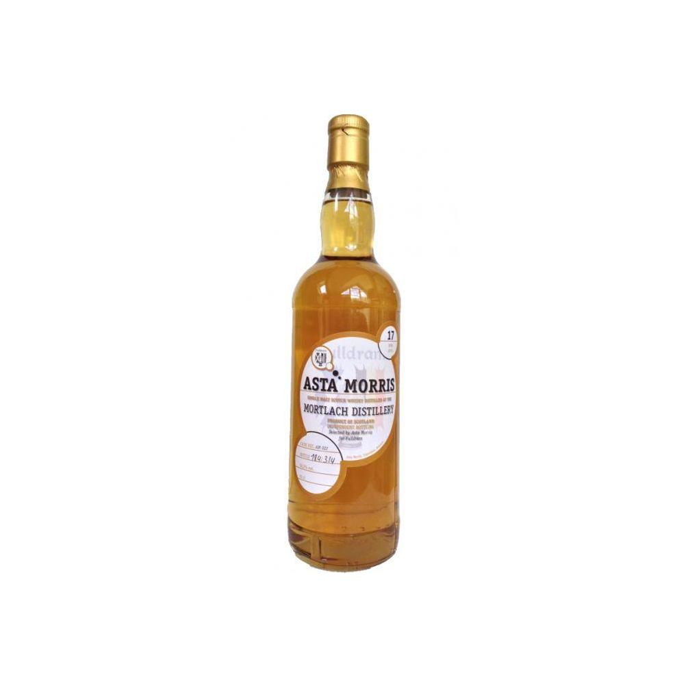 Mortlach 1995 17 Years Single Malt Whisky