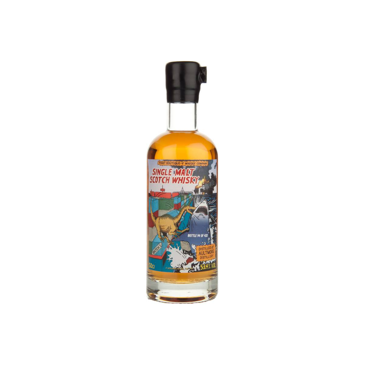 Aultmore Single Malt Whisky