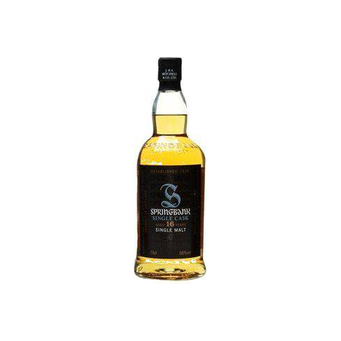 Springbank Single Cask 1997 16 Years Single Malt Whisky