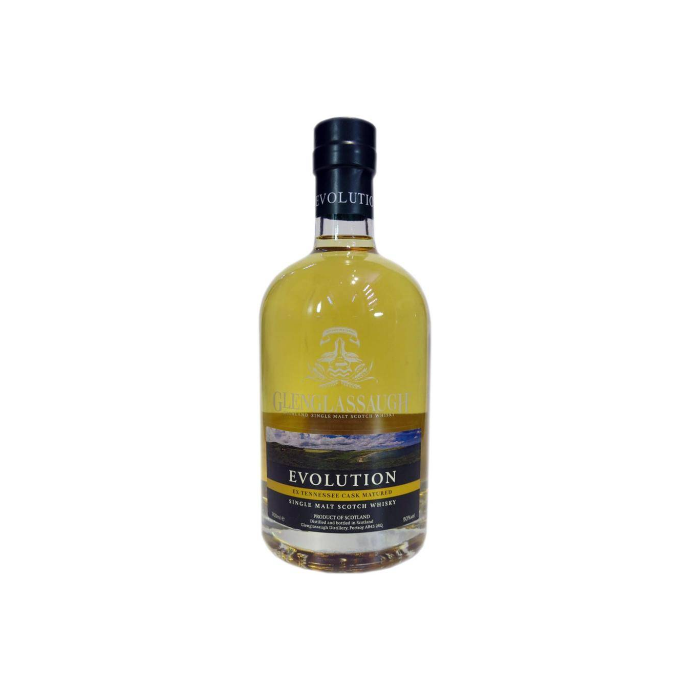 Glenglassaugh Single Malt Whisky