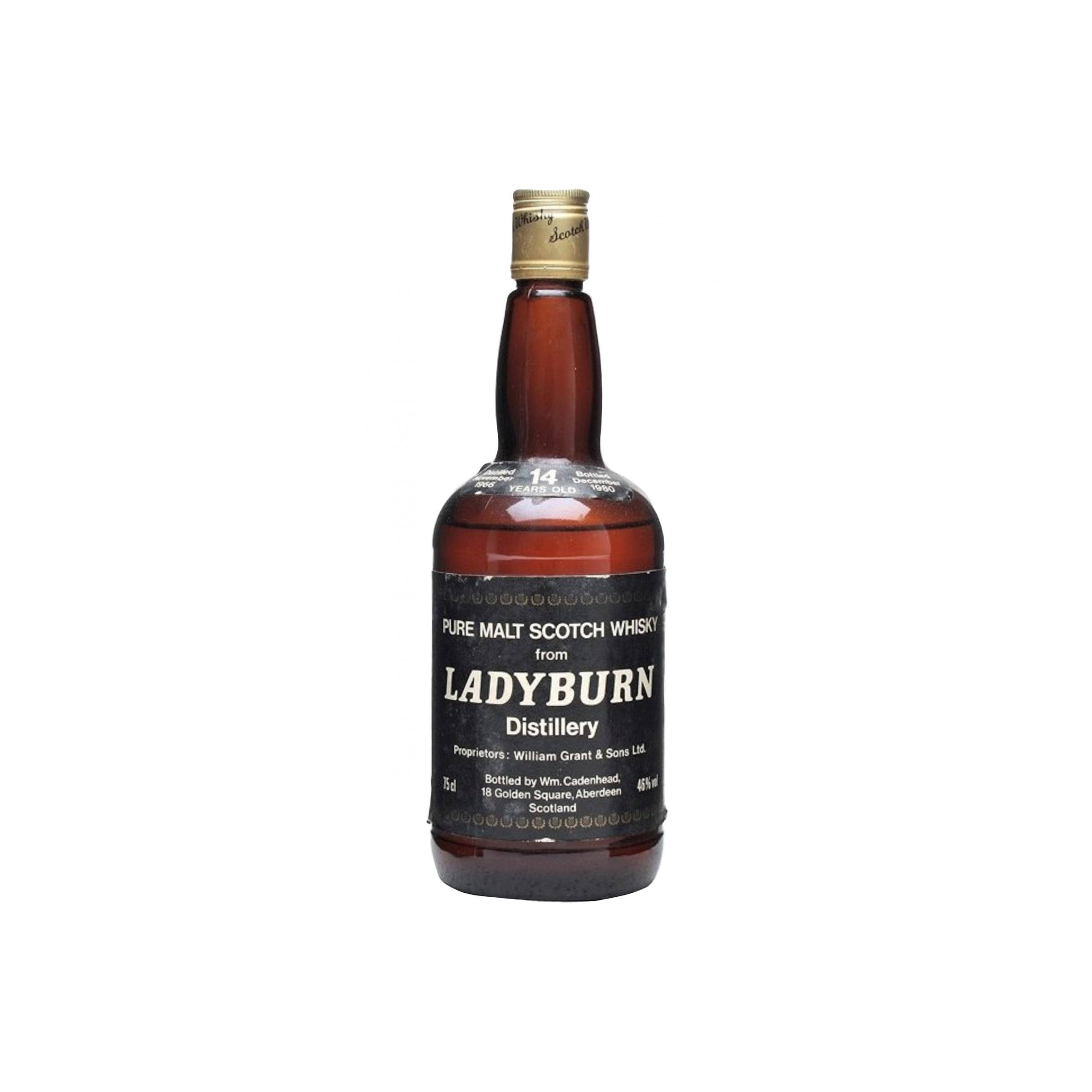 Ladyburn 1966 14 Years Single Malt Whisky