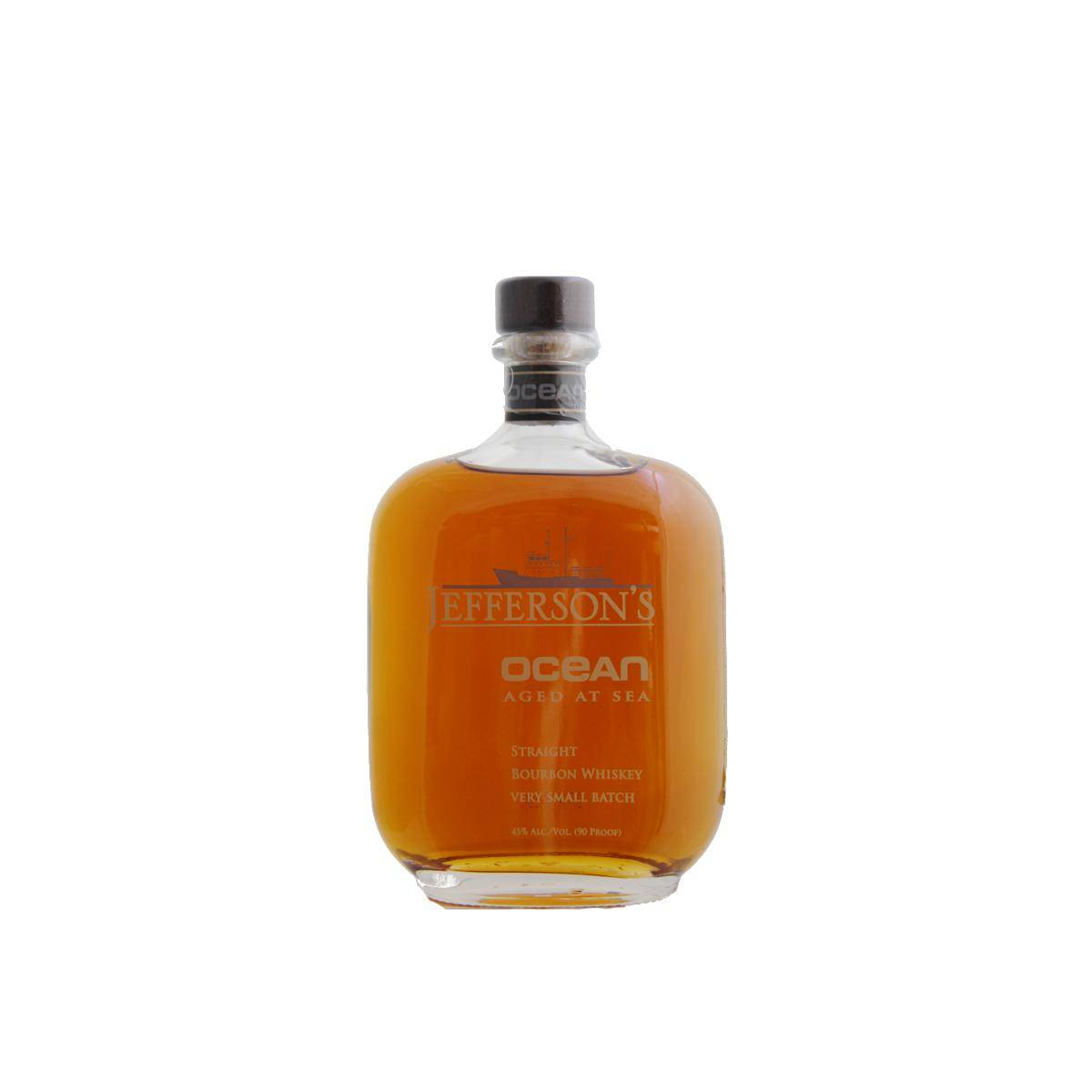 Jefferson's Bourbon Whisky