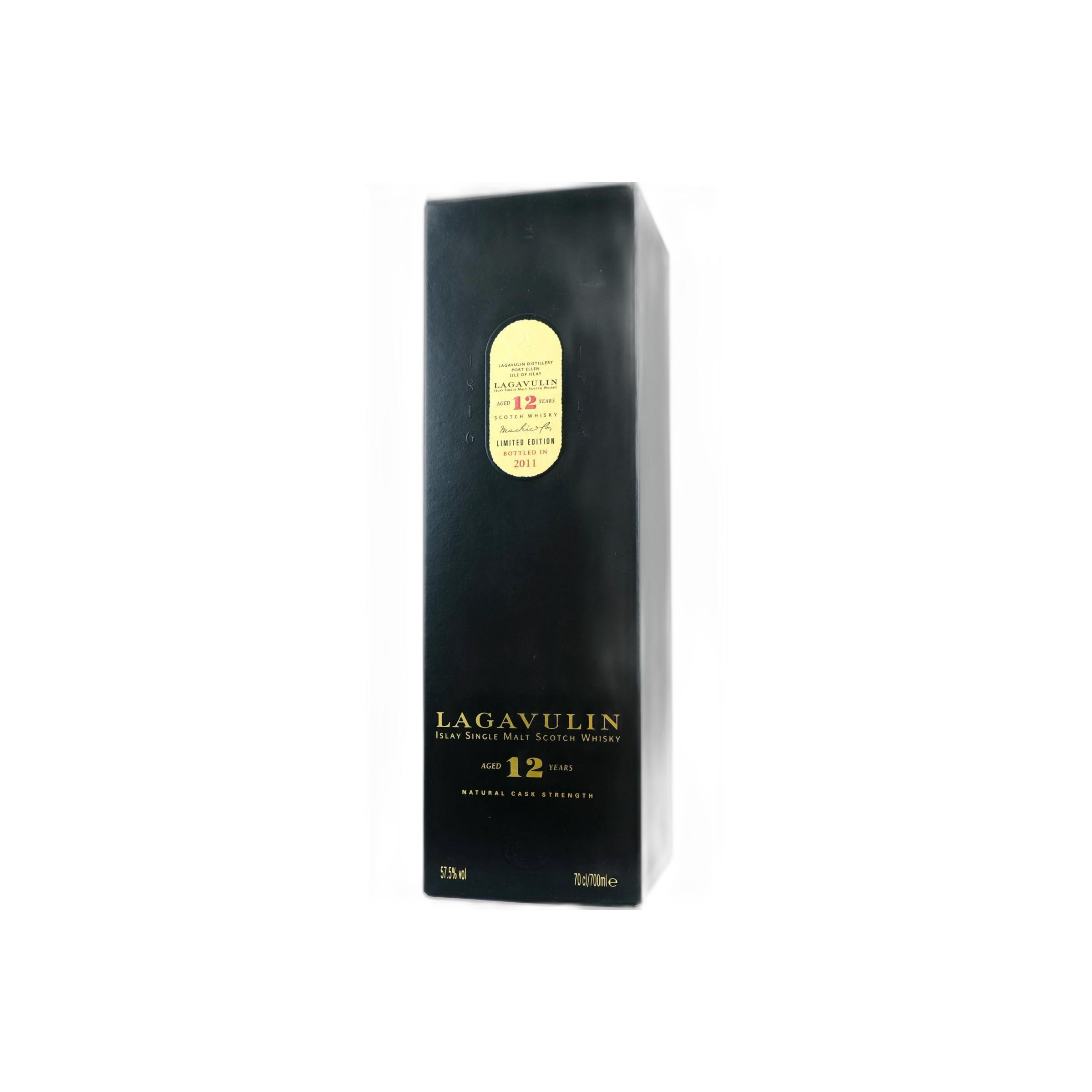 Lagavulin 12 Years Single Malt Whisky 2