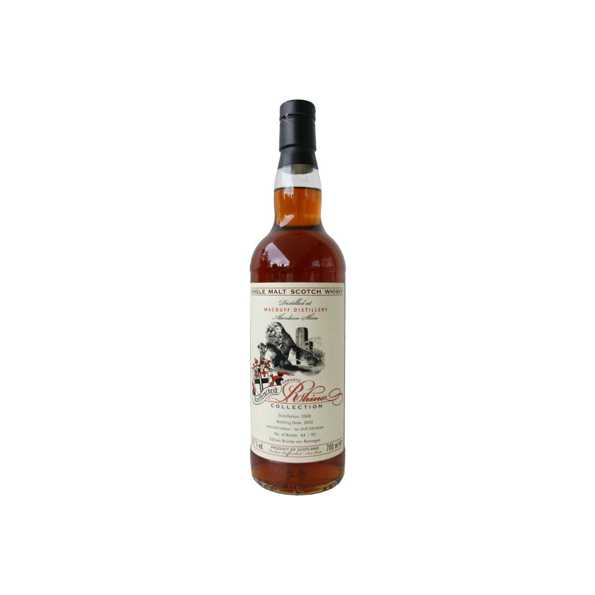 Macduff 2000 10 Years Single Malt Whisky
