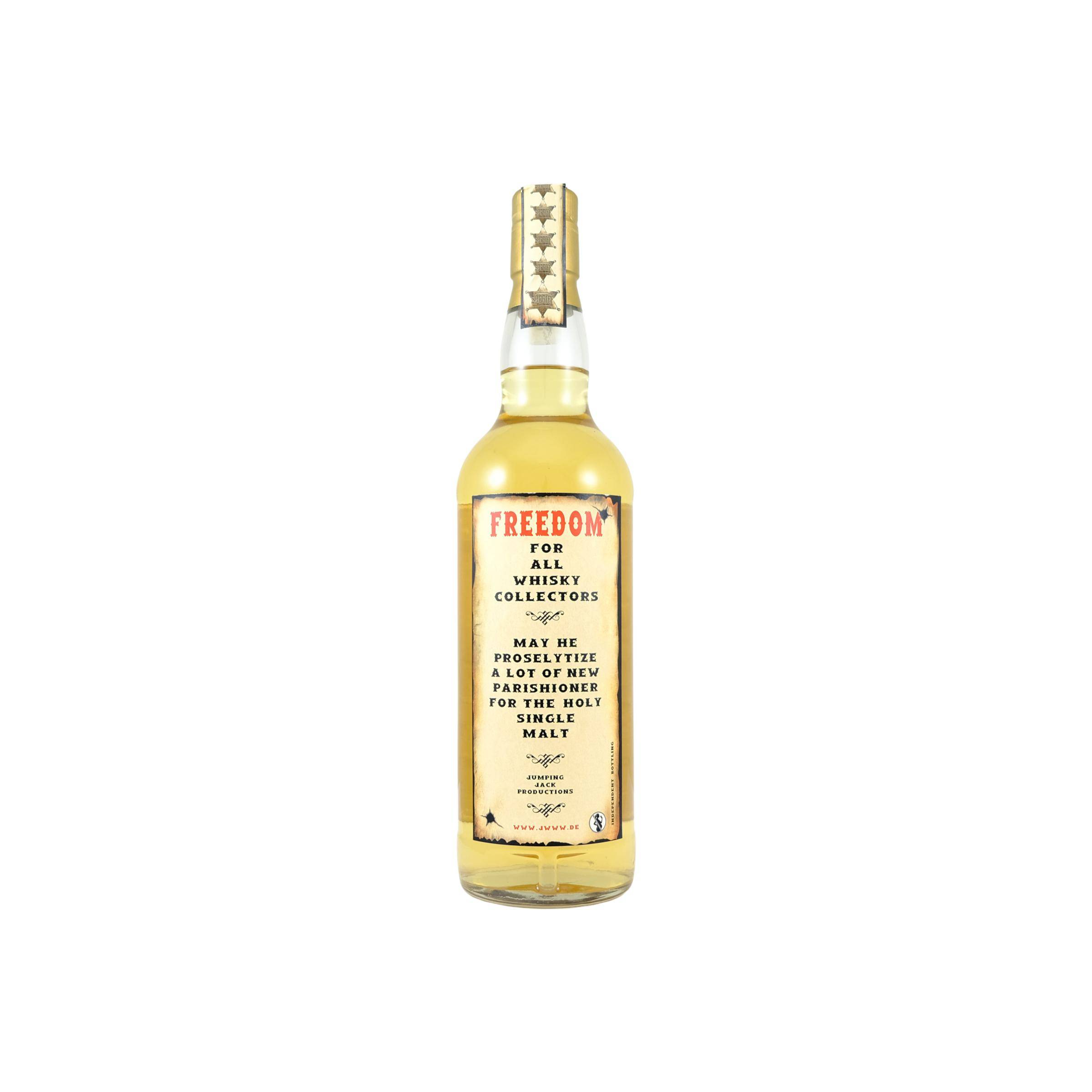 Bowmore 1998 15 Years Single Malt Whisky 2