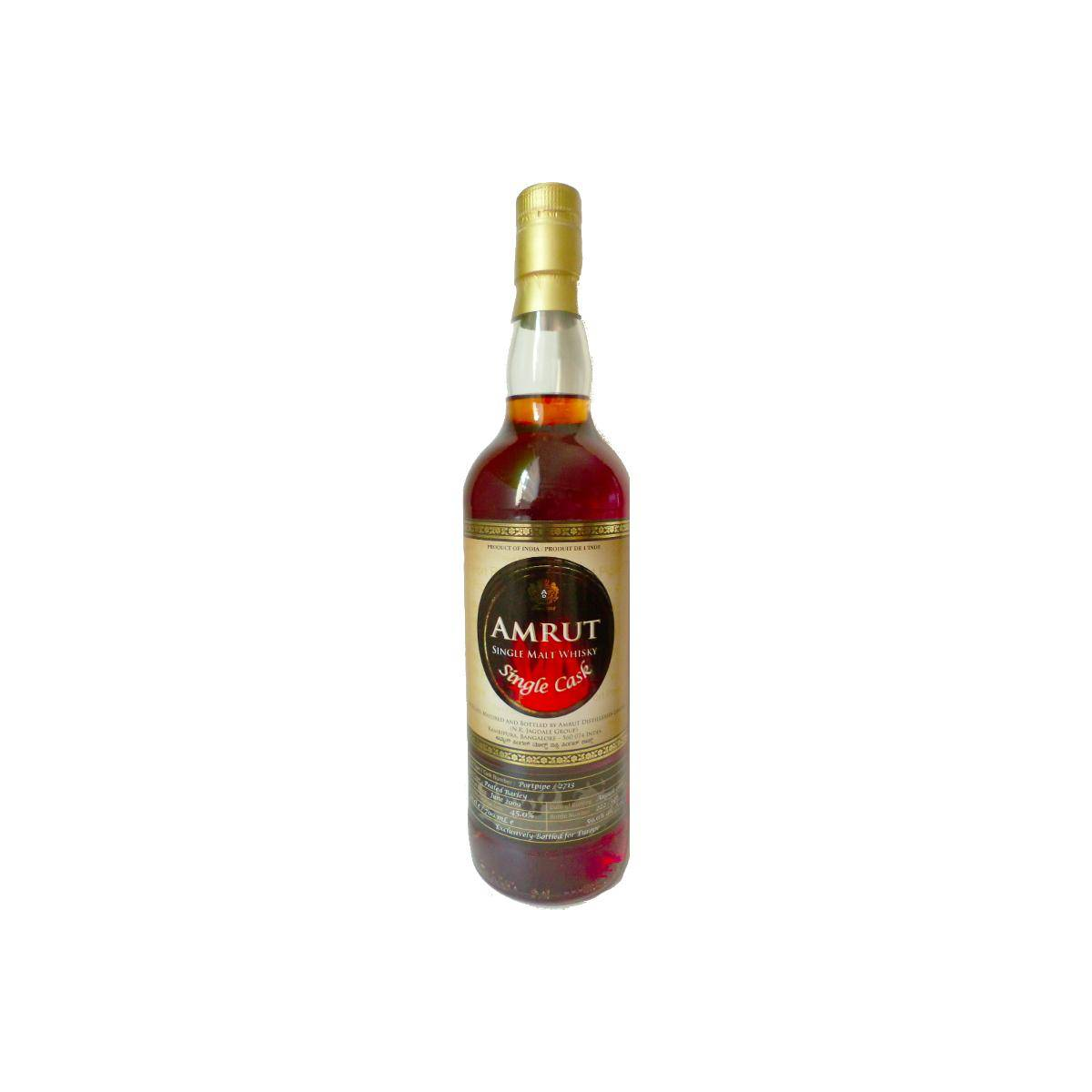 Amrut Single Cask 2009 4 Years Single Malt Whisky