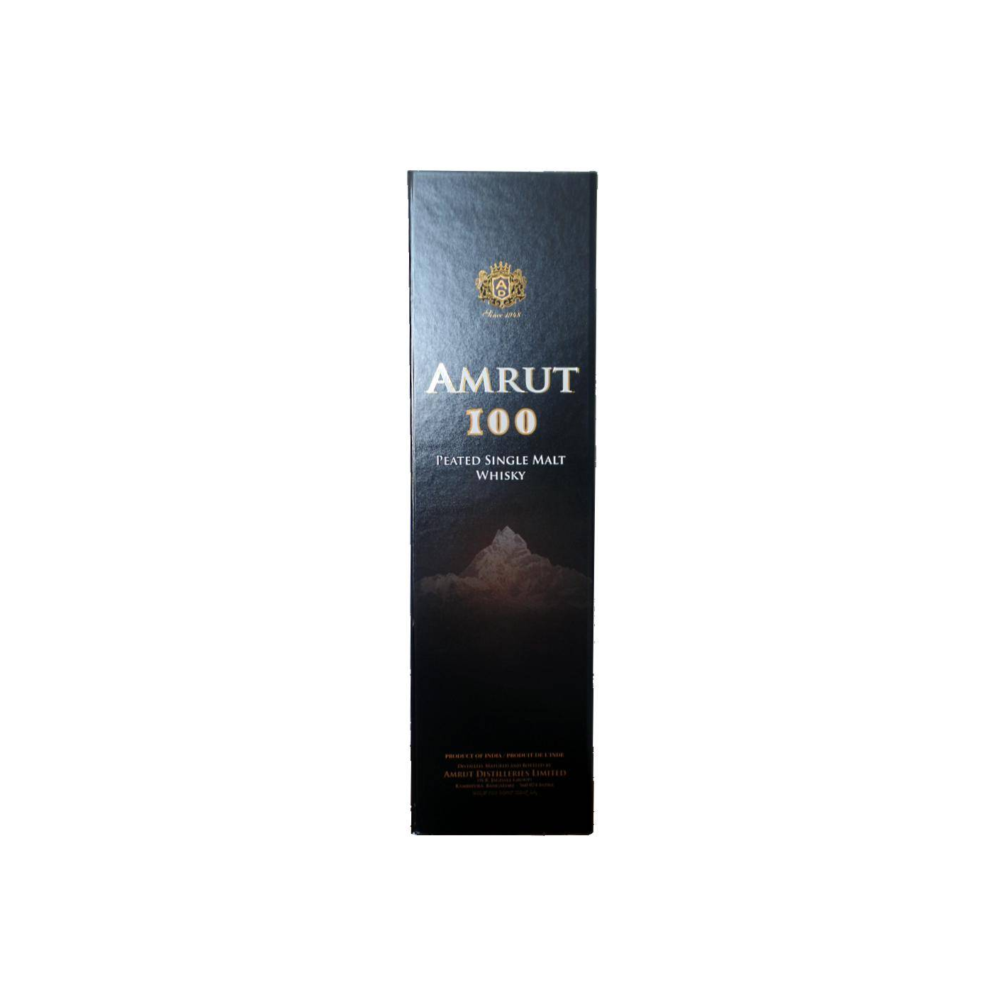 Amrut Single Malt Whisky 2