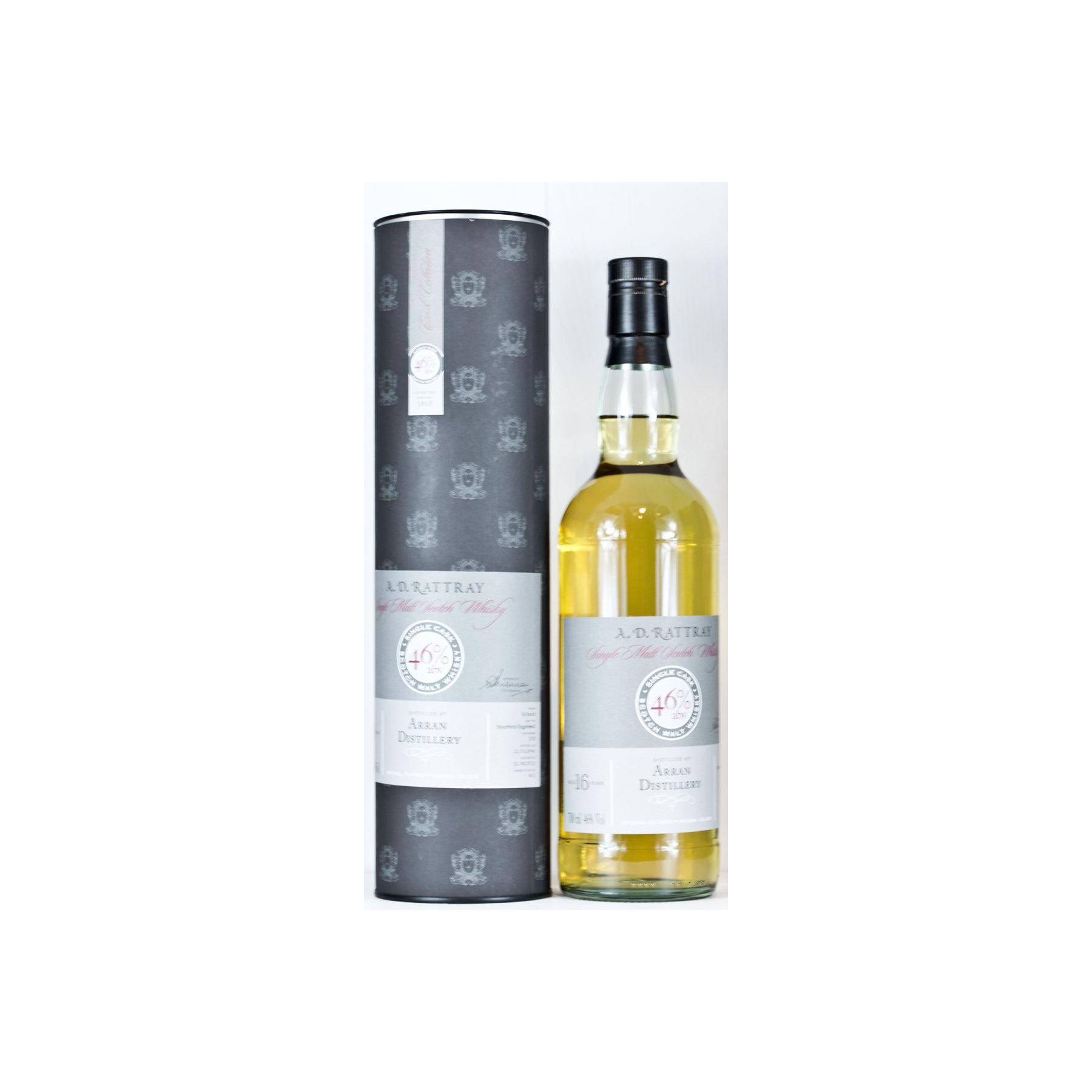 Arran Single Cask 1996 16 Years Single Malt Whisky 3