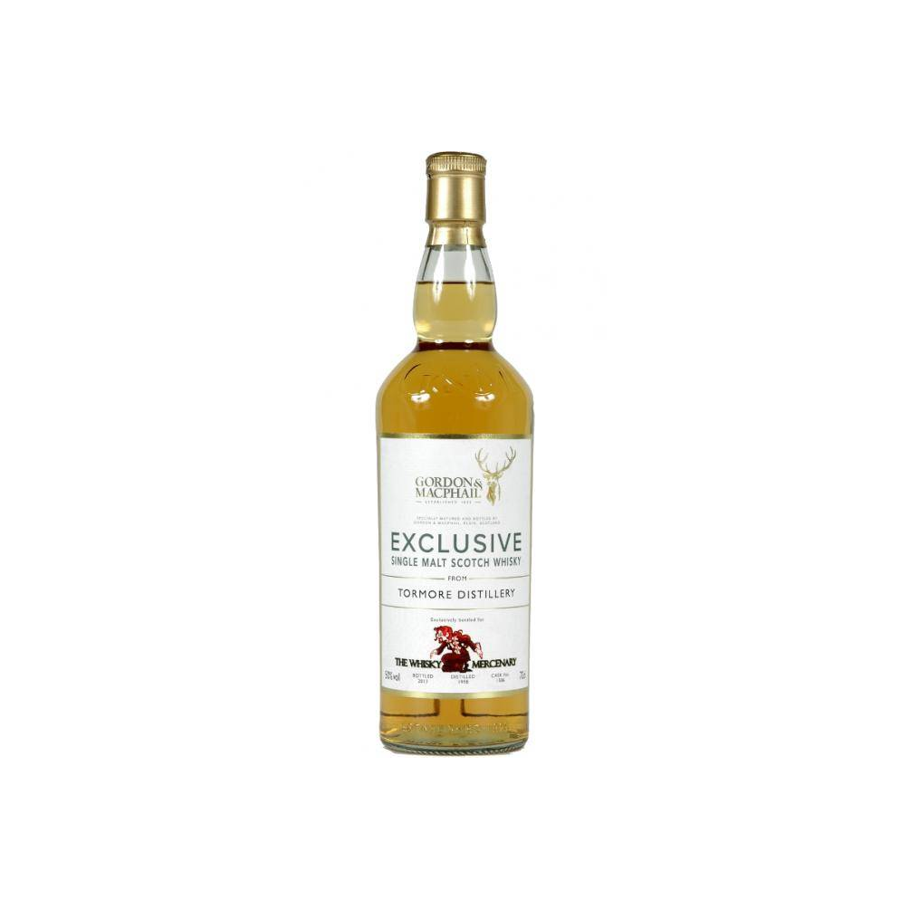 Tormore 1998 14 Years Single Malt Whisky